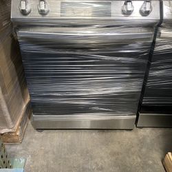 Electric Range