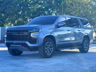 2022 Chevrolet Suburban