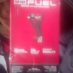 Milwaukee M18 Fuel Impact Drill 1/2inch With Friction Ring