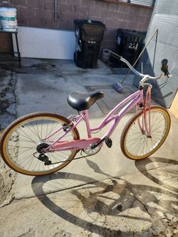 Beach cruiser