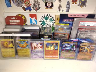 Charizard McDonald's promo