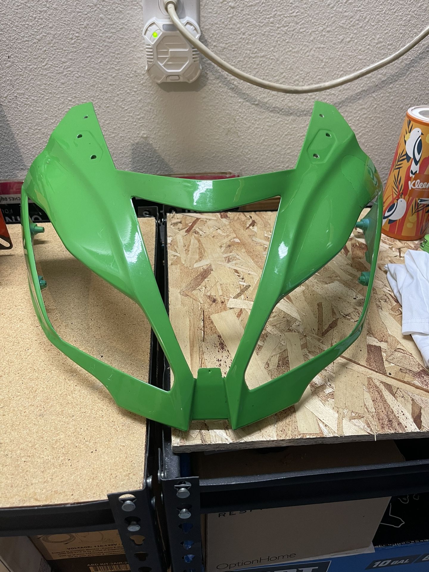 Kawasaki ninja Zx636 Plastics
