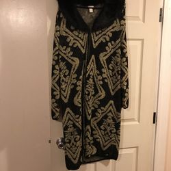 Chico Sweater Coat