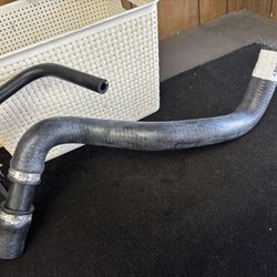 Upper Radiator Hose 