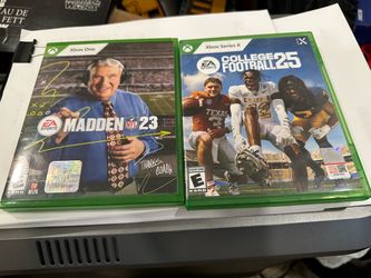XBOX X - EA Sports College Football 25