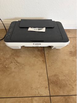 Printer Corded/Wireless
