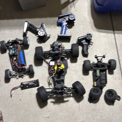 RC cars