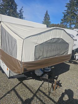 Rockwood Freedom 1910 Tent Travel Trailer