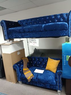 2-PC Living Room Set