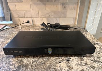 Berlin PureAV Conditioner, power surge protector