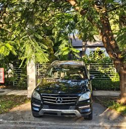 2012 Mercedes-Benz ML-Class