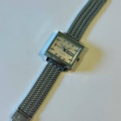 RADO Manhattan 11815 2 Automatic Wristwatch Timepiece Vintage