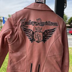 Harley Davidson Jacket 