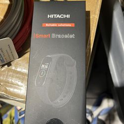 Hitachi Smart Watch