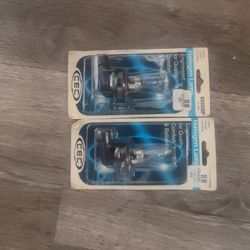 2 Toyota Camry 06 Model Halogen Lamp Bright White. 9005BP