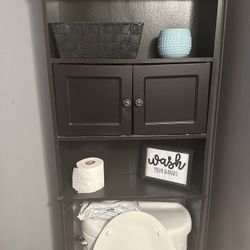 Bathroom Cabinet 