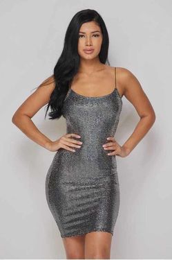 New women’s dress available in size small medium and large