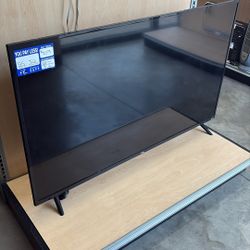 55” TCL Smart tv