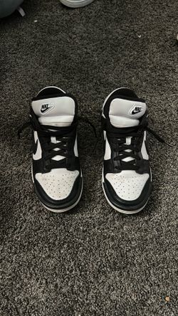 Nike dunks (size 8 )