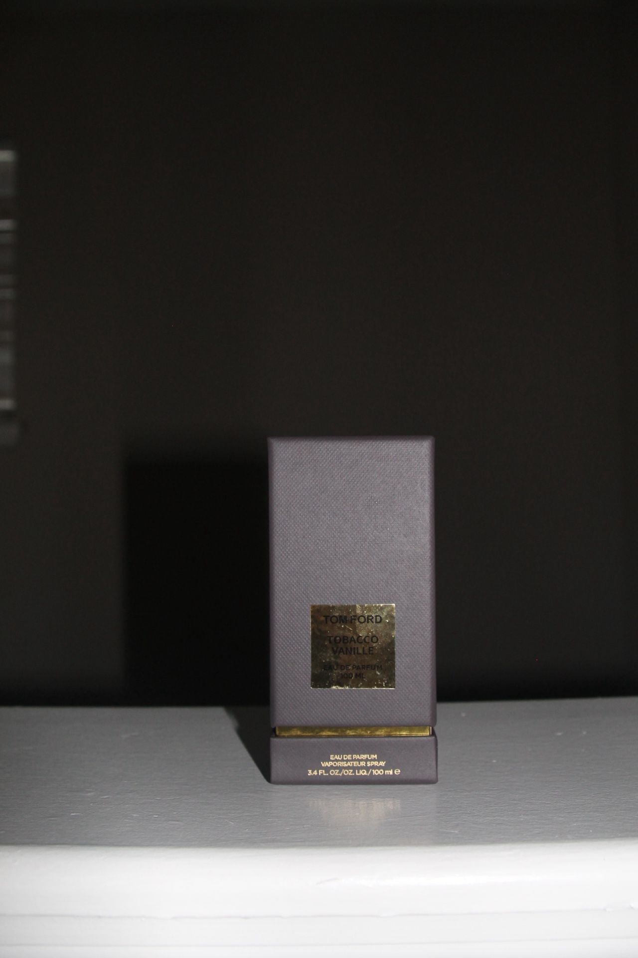 Tom Ford Tabacco Vanille New