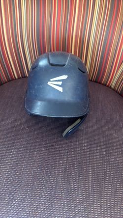 Easton navy blue  baseball helmet