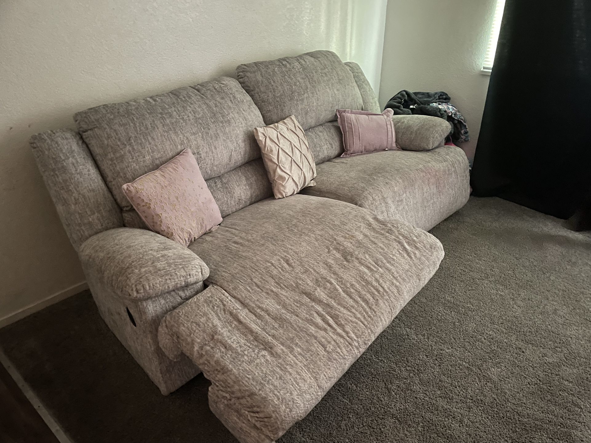 Recliner Couch