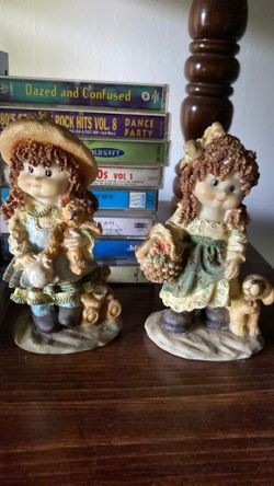 Vintage Figurines