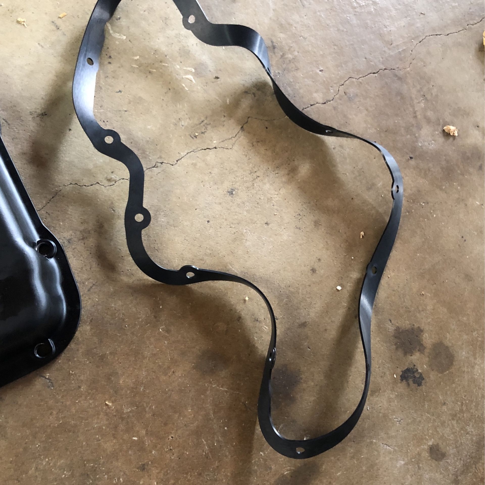 Brand new in the box4 00 Turbo Transmission pan