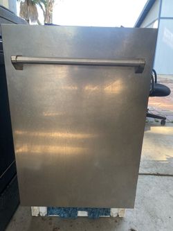 Z line dishwasher