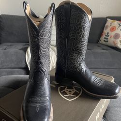 Black Ariat Womens Boot