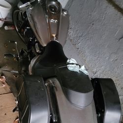 2009 Yamaha Xv1900 Raider 