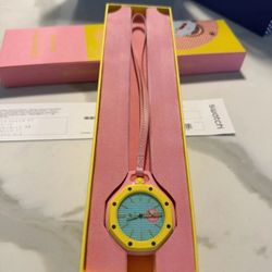 AP X SWATCH POCKET WATCH
