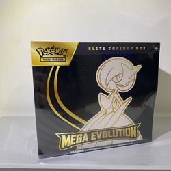 Pokemon TCG: Mega Evolutions Elite Trainer Box