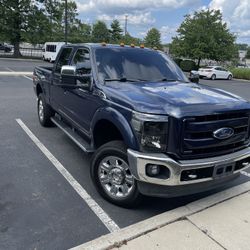 2014 Ford F-250