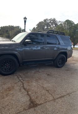 2021 Toyota 4Runner