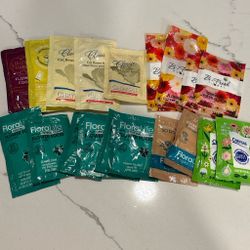 FREE Flower Food Packets