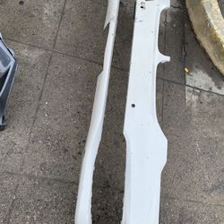 2017-2020 BMW 5 Series Front Bumper 