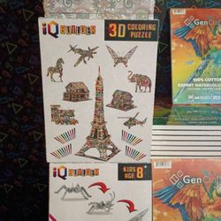 IQ Builder Kids Age 8 And Up