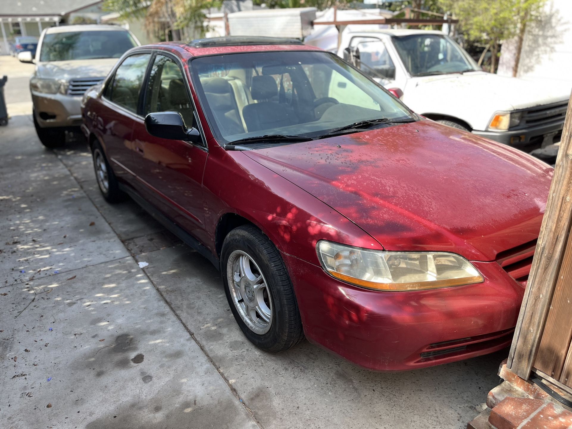 2002 Honda Accord