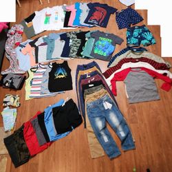 5T Boy Clothes