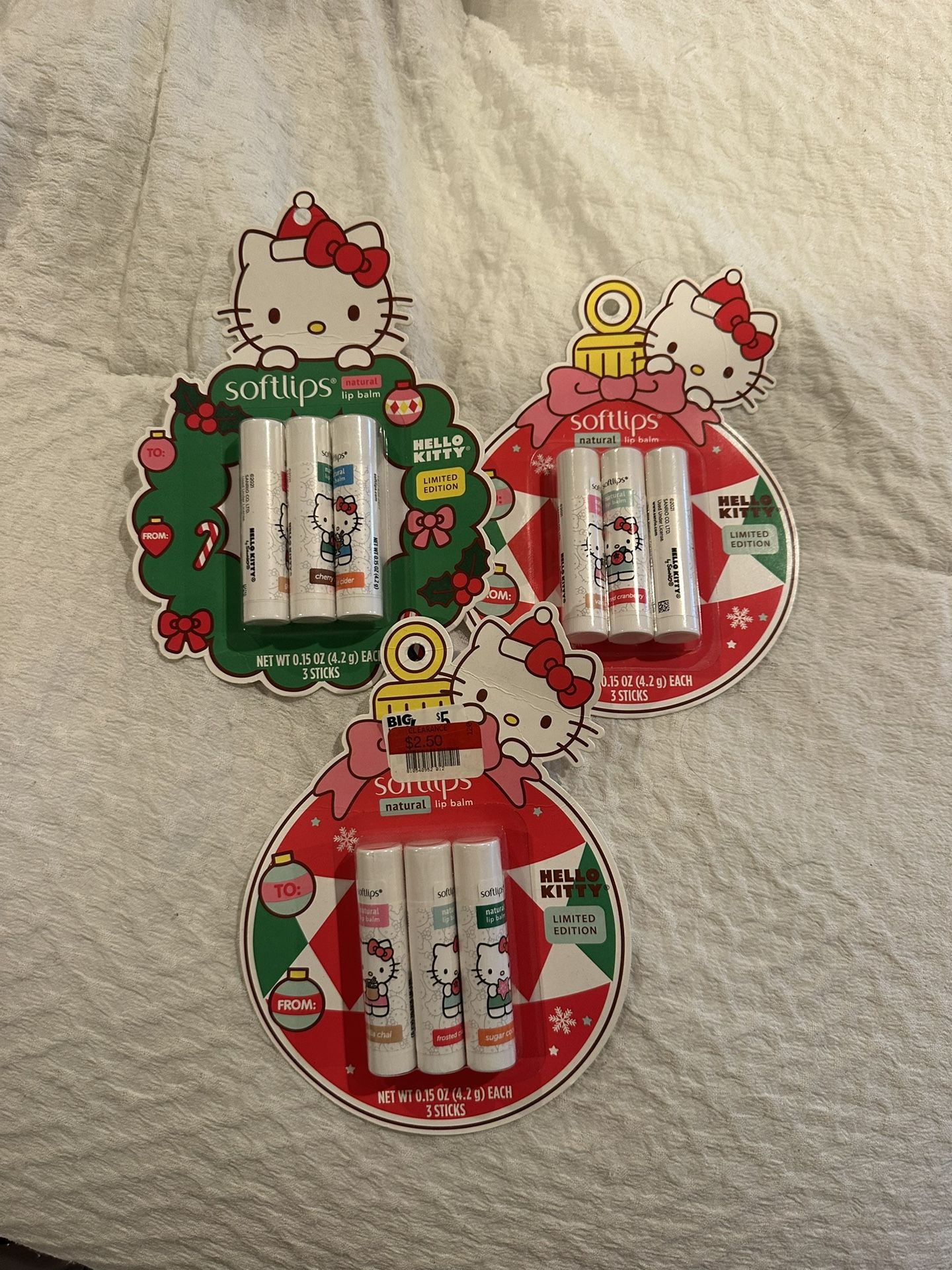 Hello Kitty Soft Lips