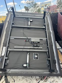 Richmath Electro Bed