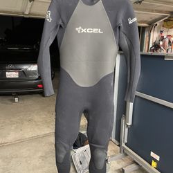 Men’s Xcel Wetsuit 
