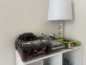 Already Completed Legos