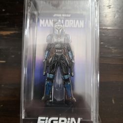 FiGPiN Star Wars The Mandalorian Bo-Katan Kryze #738