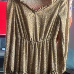 dress long summer
