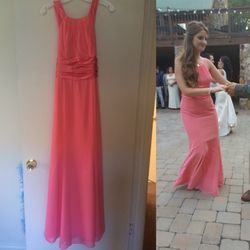Formal dress