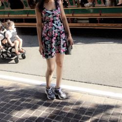 Mini Summer Dress 