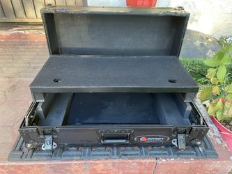 Odyssey Dj Coffin Flight Case