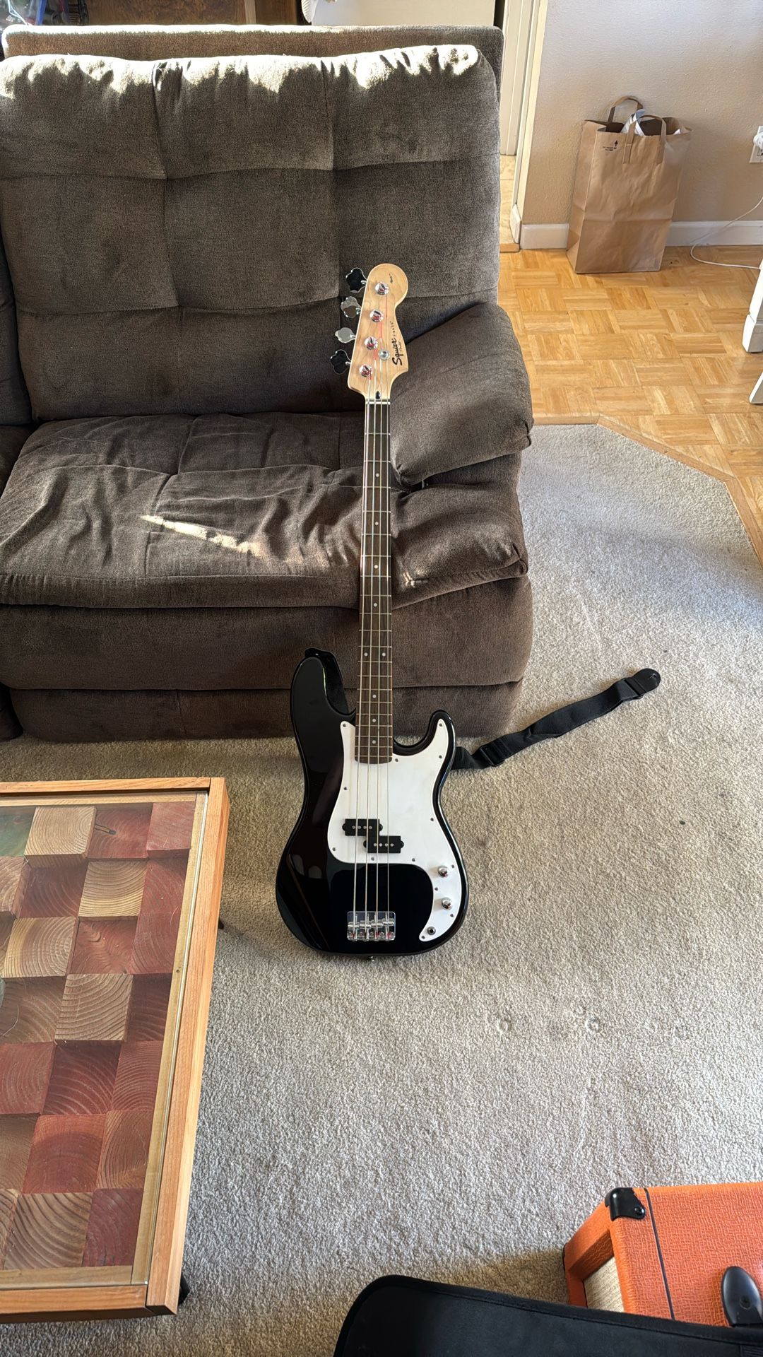Fender Squier P-Bass